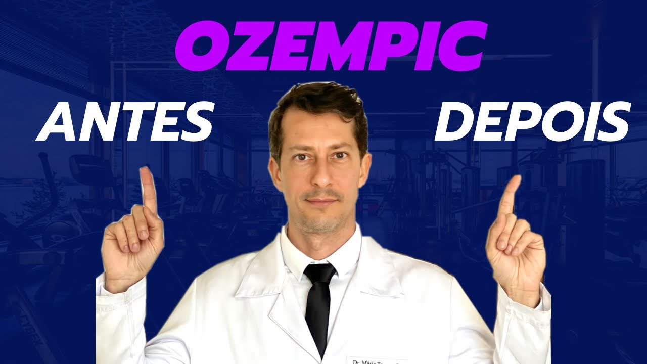 OZEMPIC: atingi o peso desejado e agora?