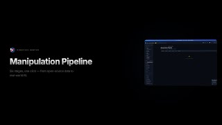 Manipulation Pipeline tutorial