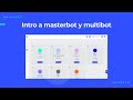 Intro a master bot y multibot