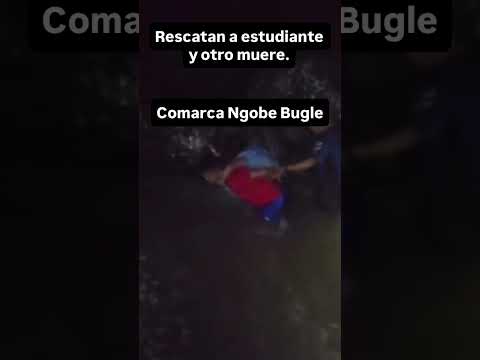 LAMENTABLE COMARCA NGOBE BUGLE TRINCHERA CORREGIMIENTO MUNUNÍ DISTRITO DE KANKINTU REGION NO KIBRO