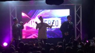 In Stereo Don&#39;t Wanna Go Home - EP Launch Party Oxford Art Factory Darlinghurst Sydney NSW 10/7/17