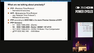 39C3 - Excuse me, what precise time is It?