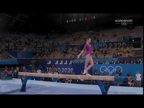 Vladislava Urazova BB AA 2020 Olympics