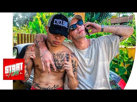 MC LAN, COSTA GOLD, MATUÊ, XAMÃ E DJONGA - RAP GAME