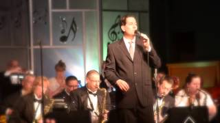 Danny Freyer performs &quot;You Make Me Feel So Young&quot; Count Basie take
