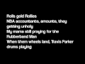 Drake - Free Spirit Feat. Rick Ross [Lyrics On ...