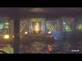 4K Tokyo Disneyland Jungle Cruise At Night With Projection Mapping
