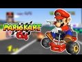 Mario Kart 64 Online Race 1