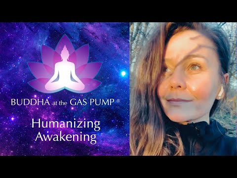 Maggie Gilewicz – Humanizing Spirituality, Dark Nights, & the Embodied Side of Waking Up - BatGap