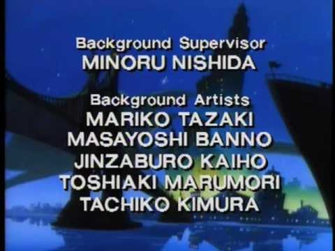 Darkwing Duck - Credits