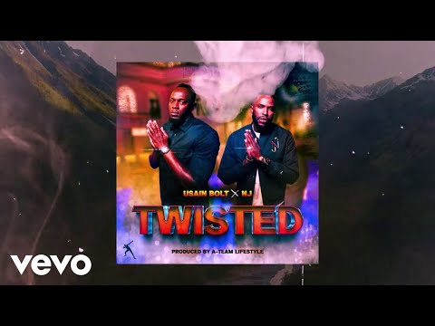 Usain Bolt, NJ - Twisted (Audio Video)