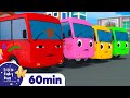 Bus Wash Song More Little Baby Bum Kids Songs And Nursery Rhymes