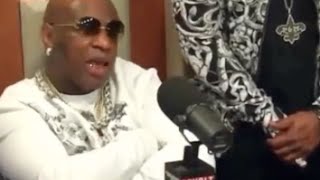 Birdman Breakfast Club Interview &quot;Respect My Name&quot;  Threatens Charlamagne DJ Envy And Angela Lee