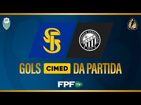 GOLS CIMED | SÃO JOSEENSE 1X0 OPERÁRIO | PARANAENSE 2026 | RODADA 4