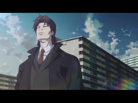 Ghost in the Shell: Stand Alone Complex - Solid State Society 3D | Opening