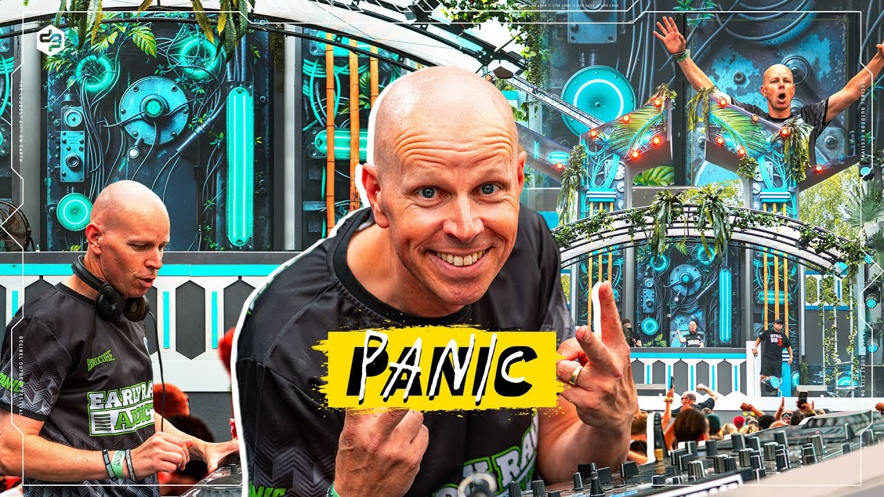 Panic | Decibel outdoor 2025