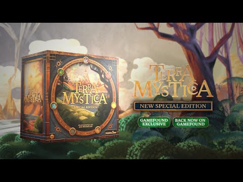 Terra Mystica Special Edition - Official Trailer