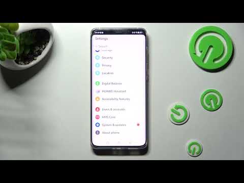 How to Check Phone Specification in HUAWEI MATE 50 PRO