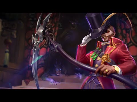 Vainglory- Baptiste cp is insane!!