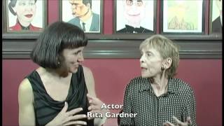 Rita Gardner, Actor video