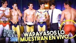 WAPAYASOS SE DESTAPAN | LAURA G | YAYO GUTIERREZ ¿POR QUIÉN VOTARÁ? -  ROGER GONZALEZ SHOW