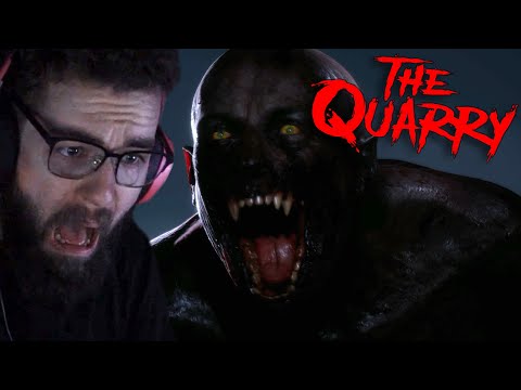 THE TRUE HORROR BEGINS (THE QUARRY PART 3)