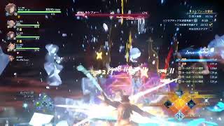 『グランブルファンタジーリリンク』のんびり周回