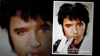 Elvis Presley - Indescribably Blue (Early 1966 ) [ CC ]