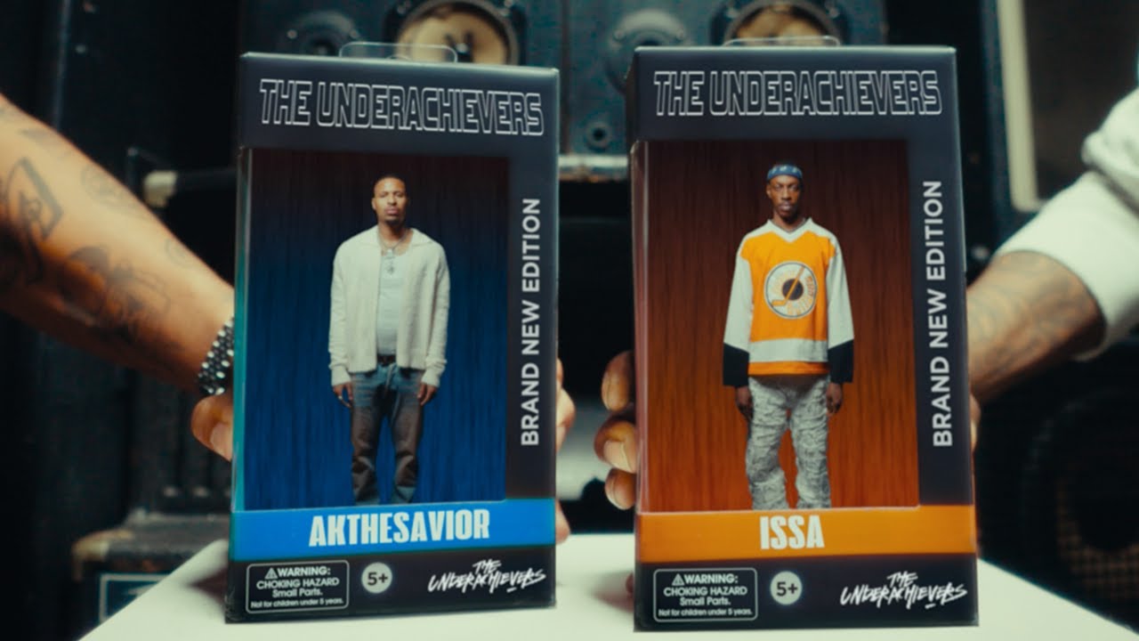 The Underachievers – “Brand New”