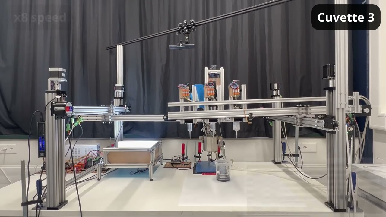 Emulsion Stability video