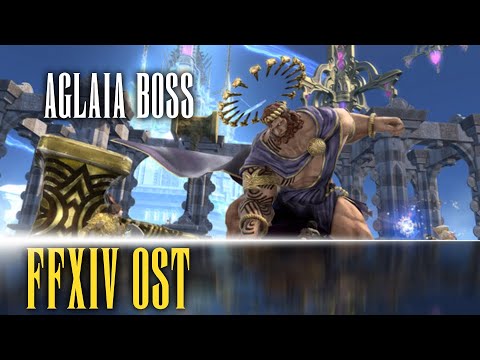 Aglaia Boss Theme "Radiance" - FFXIV OST