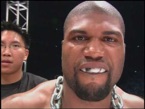 Pride GP 2003 Total Elimination - Quinton "Rampage" Jackson vs Murilo Bustamante