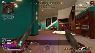 たっくん来るまでソロランク！APEX