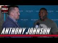 Anthony Johnson on return: "I'm trying to bury everyone" | State of Combat