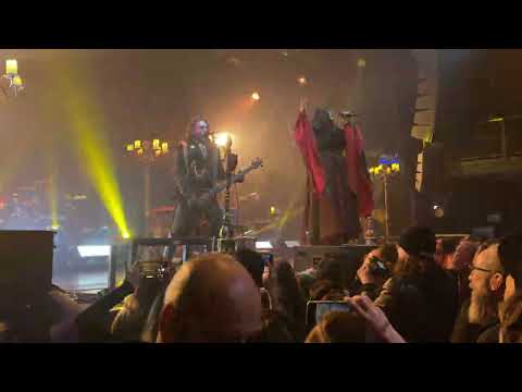 Fleshgod Apocalypse : Complete Show Live In Paris