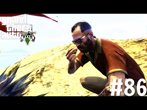 GRAND THEFT AUTO V - PS5 - 4K - FULL GAME WALKTHROUGH - PART 86