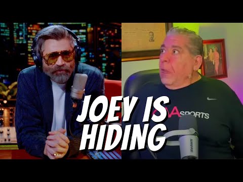 Redbar Has A Message For Joey Diaz & Sam Tripoli