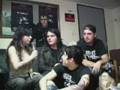 My Chemical Romance Interview on Burning Angel ...