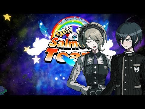 Danganronpa V3: Killing Harmony - [DanGan Salmon Team: Kirumi Tojo]
