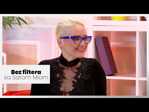 Maja Nikolić | BEZ FILTERA SA SAROM MIOM (Tv Grand 22.11.25.)