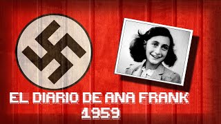 Download lagu EL DIARIO DE ANA FRANK [1959] Película Completa   Audio Latino | Bélico/Drama mp3