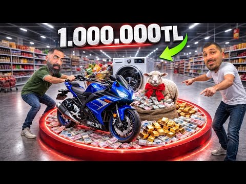 DAİREYE SIĞDIRDIĞIN HER ŞEYİ SATIN ALIYORUM #2