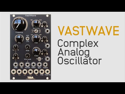 VastWave Complex Analog Oscillator