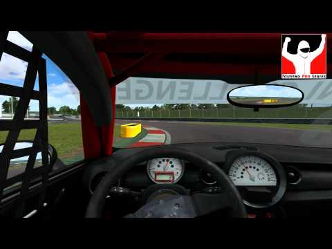 Game Stock Car 2012 1.1. Mini Cooper Challenge @ Velopark 2012