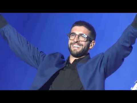 Piero Barone /IL Volo/ - Where do I begin /Love story/