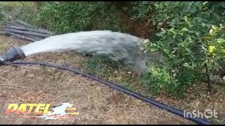 Texmo motor  5hp Single Phase  open Well