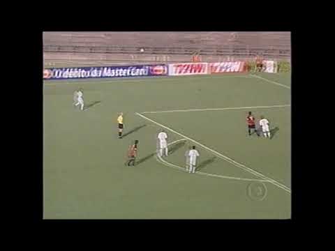 Ipatinga 0 x 1 Atlético-PR - Campeonato Brasileiro 2008