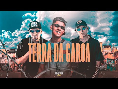 MC Cortez, MC RN do Capão, MC KR Original e DJ David LP - Terra da Garoa  (VISUALIZER)