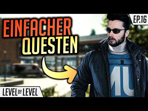 Shoreline Quests leicht gemacht! - Tarkov Level By Level Ep 16