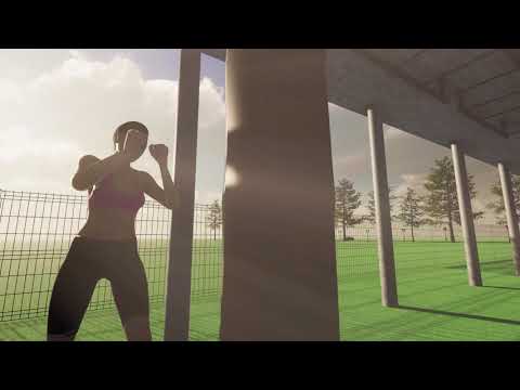 DHZ Fitness | Stand Up Outdoor | Fit & Sun in Hagen im Bremischenfreut